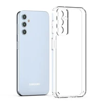 Viedtālruņa apvalks Samsung Galaxy A14 4G/5G - skaidrs (m)