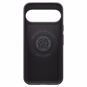 Spigen Thin Fit Mag MagSafe viedtālruņa apvalks Google Pixel 10 Pro XL - melna