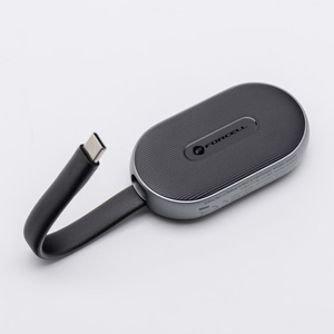 Powerbank do Apple Watch Forcell F-Energy Mini Power Watch 1A 2,5W 1200 mAh black