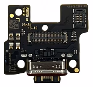 Flex Xiaomi Redmi Note 13 Pro+ 5G ar charging connector original (service pack)