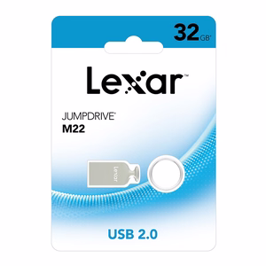 USB-флеш-накопитель 2.0 32GB M22 LJDM022032G-BNJNG Lexar