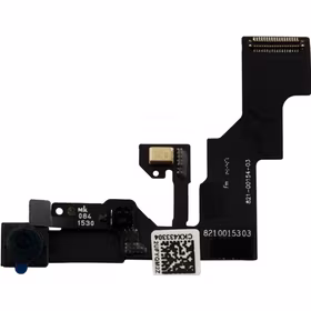Camera Saderīgs ar Apple iPhone 6 Plus 5.5'' Front Ar Flex, ar light sensor un microphone Original
