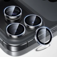 ESR Armorite kameras aizsargs iPhone 14 Pro / Pro Max / 15 Pro / Pro Max / 16 Pro / Pro Max / 17 Pro / Pro Max - caurspīdīgs