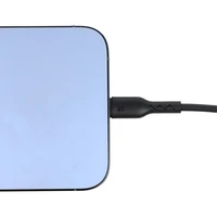 Joyroom Flash-Charge sērijas SA26-CL3 USB-C / Lightning 30W 1m kabelis - melns