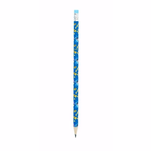 Disney Stitch Tropical magnētiskais iepirkumu saraksta bloknots ledusskapim ar zīmuli, 10 × 21 cm