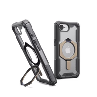 UAG Plasma XTE Magnētiskais viedtālruņa apvalks iPhone 16e - caurspīdīgs pelēks