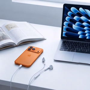 Tech-Protect Ultraboost Core G4 vadu austiņas ar USB-C savienotāju – baltas