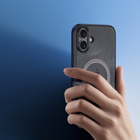 Maciņš Dux Ducis "Aimo Mag" priekš Apple iPhone 14 Pro Max melns