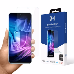 3mk Silky Matt Pro – tālruņa ekrāna aizsargs modelim Huawei Nova 13i