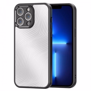 Dux Ducis Aimo viedtālruņa apvalks Samsung A55 5G - melns
