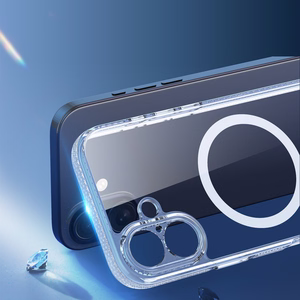Case Dux Ducis Clin Magsafe Apple iPhone 17 clear