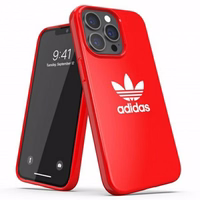 Adidas OR SnapCase Trefoil iPhone 13 Pro / 13 6.1 "sarkans 47101