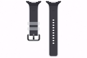 Samsung SXL34SB Misty Band (S/M) siksniņa Galaxy Watch9 un Galaxy Watch8 pulksteņiem, melna