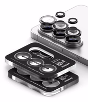 Ringke Camera Frame Protector 2-Pack for Samsung Galaxy S26 Ultra - melns