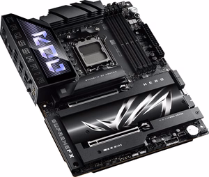 Mātesplate ASUS AMD X870E SAM5 ATX DDR5 4 sloti PCIe 4.0/5.0 4xM.2 HDMI USB-C USB4