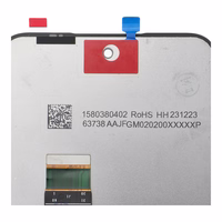 FixCell LCD ekrāns MOTOROLA G34 atjaunots bez rāmja