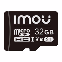 Atmiņas karte Imou microSD 32GB (UHS-I, SDHC, 10/U1/V10, 90/20)