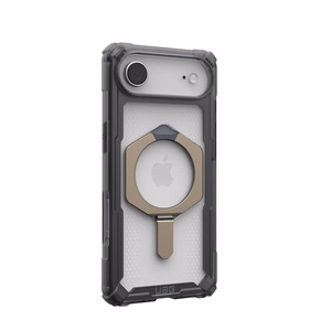 UAG Urban Armor Gear viedtālruņa apvalks PLASMA XTE saderīgs ar MagSafe iPhone 17 Air pelēks / titāns