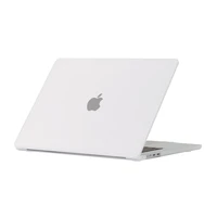 Tech-Protect SmartShell apvalks MacBook Air 15" M2 / M3 / 2023-2024 - matēts