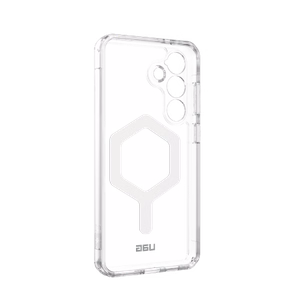 UAG Plyo Pro MagSafe Viedtālruņa apvalks Samsung Galaxy S25+ 5G - pelēka / caurspīdīgs