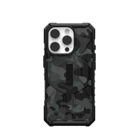 UAG Pathfinder SE Magnētiskais viedtālruņa apvalks iPhone 16 Pro - pelēks