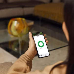 Yale ConnectX Wi-Fi tilts balts