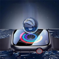 Pulksteņa aizsargstikls 42 mm ar vieglu uzstādīšanu