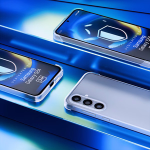 3mk Just20g Clear Чехол для Samsung Galaxy S24 - прозрачный