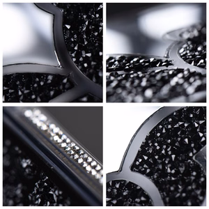 TEDDY BEAR viedtālruņa apvalks SAMSUNG A51 melns