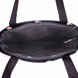 Iepirkumu soma Wonder raksts 3 - melns