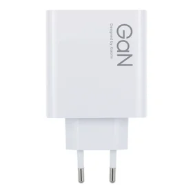 XIAOMI oriģinālais lādētājs USB A QC3.0 3A 120W MDY-14-EE balts bulk