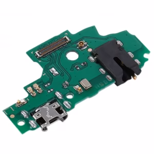 Charging Port Saderīgs ar Huawei Honor 9 Lite Ar Flex / Plata OEM