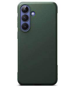 Ringke Onyx maciņš, paredzēts Samsung Galaxy S26 FE, tumši zaļš