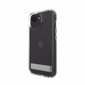 ZAGG Crystal Palace KS viedtālruņa apvalks ar MagSafe iPhone 16e (2025) / 15 / 14 / 13 - Caurspīdīgs