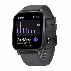 Zeblaze GTS 3 GPS viedpulkstenis (pelēks)