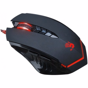 A4Tech V8M spēļu pele labrocīga USB Type-A optiskā 3200 DPI
