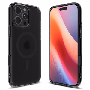 Spigen Ultra Hybrid viedtālruņa apvalks iPhone 16 Pro – melns