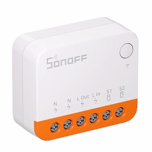 WiFi viedais mini slēdzis Sonoff MINIR4