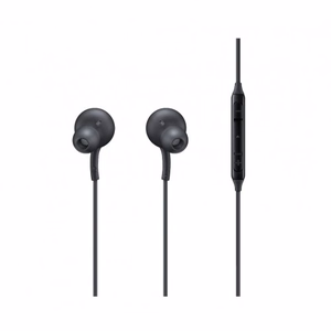 Проводные внутриканальные наушники Samsung AKG USB-C EO-IC100BBEGEU чёрный