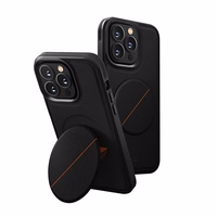 Uniq Novo apvalks iPhone 14 Pro - melns