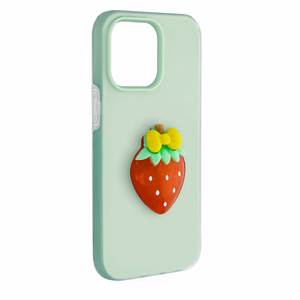 Fruit 2in1 чехол для Xiaomi Redmi Note 15 Pro 5G (EU) зеленый