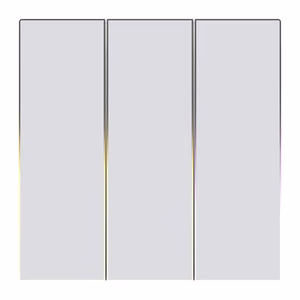 Avatto TS60-EU-W3 smart light switch