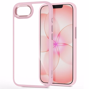 TECH-PROTECT MAGMAT IPHONE 16E / 17E SOFT PINK/CLEAR