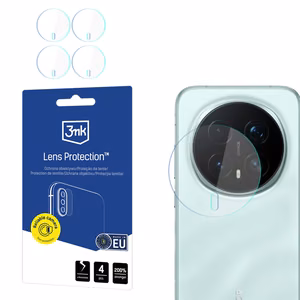 3mk Lens Protection – kameras objektīva aizsargs modelim Honor Magic8 Pro