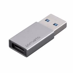 Pasīvs adapteris USB-A 3.0 uz USB-C, 2 gab. komplekts