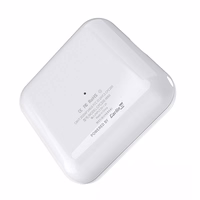 Carlinkit U2W MINI bezvadu adapteris Apple Carplay (balts)