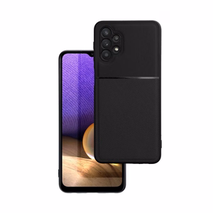 NOBLE viedtālruņa apvalks SAMSUNG A32 LTE (4G) melns