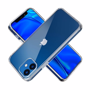 Apple iPhone 12 Mini - 3mk caurspīdīgs apvalks