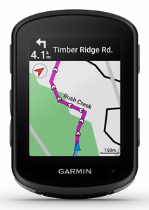 Garmin Edge 540, EU Central + West 6.6 cm (2.6") Wireless bicycle computer melns
