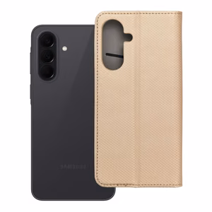 Flip case for Samsung A37 5G Smart Case Book gold